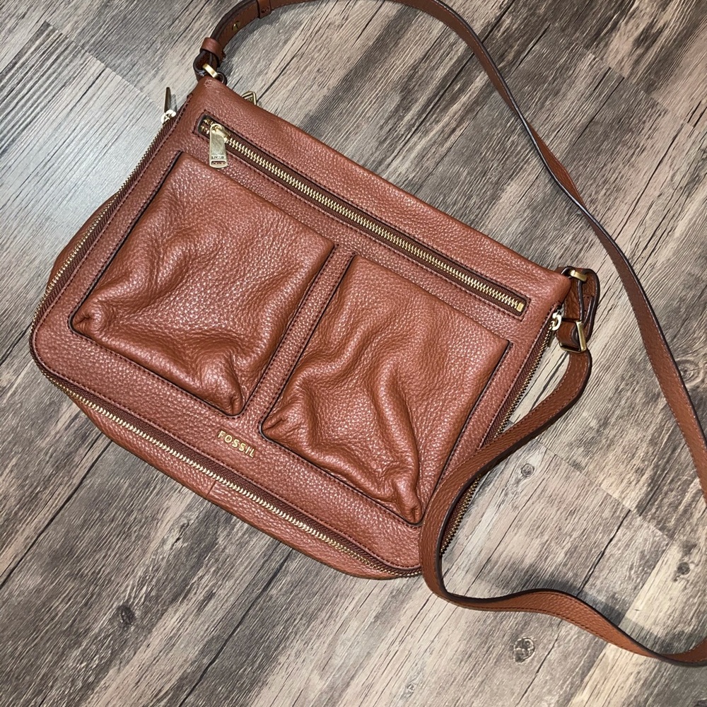 Fossil crossbody bag